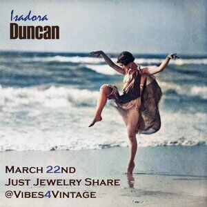 3-22 JUST VINTAGE SHARE